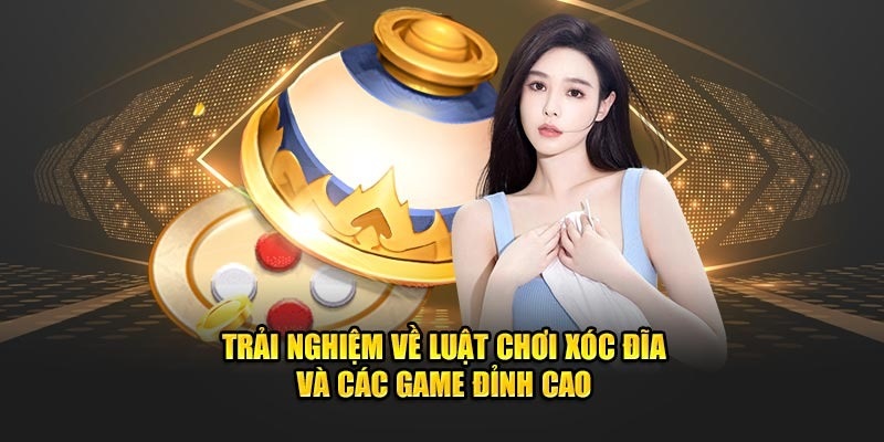 Luật chơi xóc đĩa đơn giản giới thiệu tới mọi người