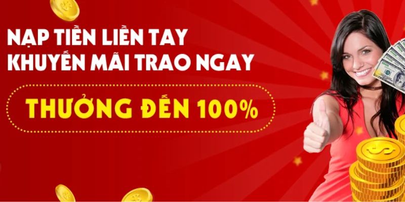 Ưu đãi nạp tiền