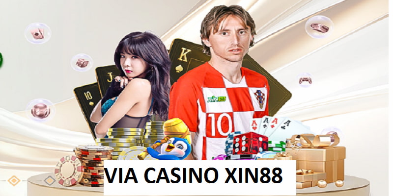 VIA Casino Xin88