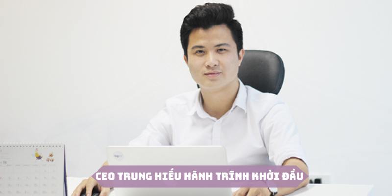 Thương hiệu Xin88 được như ngày hôm nay nhờ công của CEO Trung Hiếu